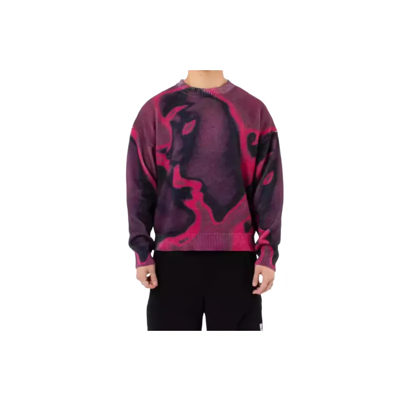 Street Punk Warm Sweater-2