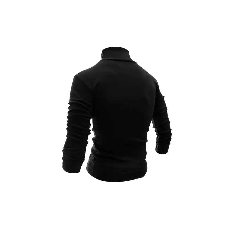 Simple Basics Cotton Sweater-3