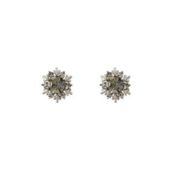 Simple Retro Ear Stud