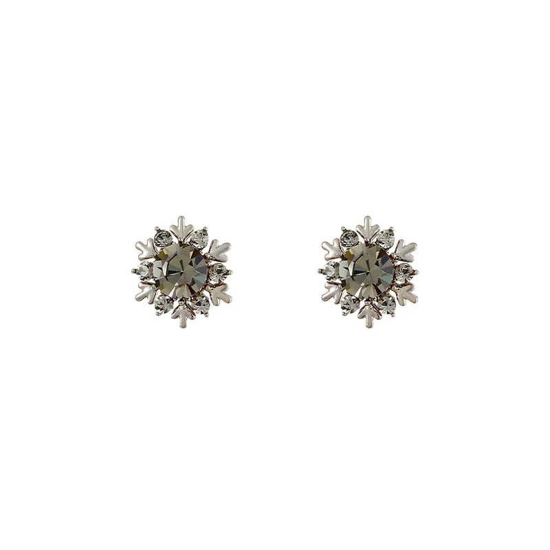 Simple Retro Ear Stud-0