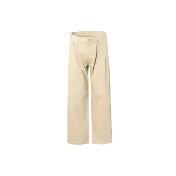 Retro Loose Cotton Casual Pants