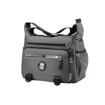 Casual Large Capacity Crossbody Bag