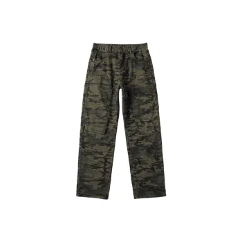 Cool Camo Cotton Cargo Pants