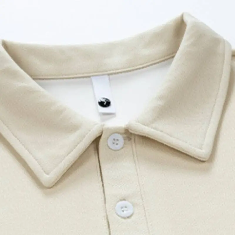 Simple Basics Pique Polo-2