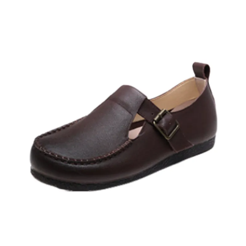 Basics Plain Gommino-5