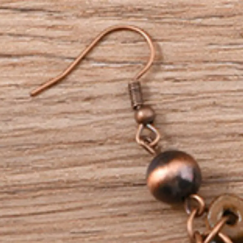 Retro Basics Earring Women-1