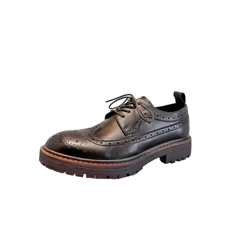 Basics Funky Dress Shoes-5