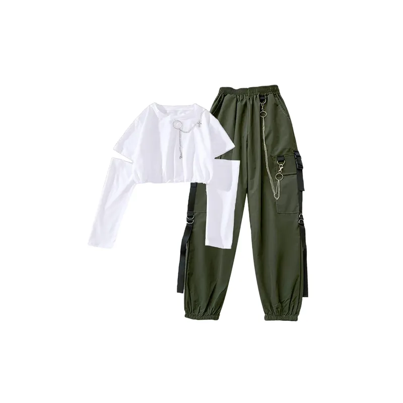 Fashionable Cool Casual Sportswear-0