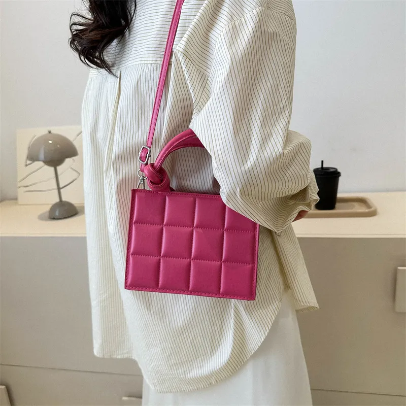 Fashionable Simple Crossbody Bag-5