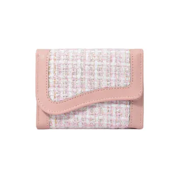 Simple Large Capacity Wallet Women