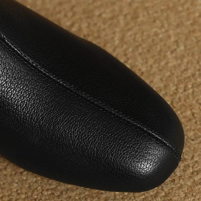 Simple Maximum Comfort Ankle Boots-3
