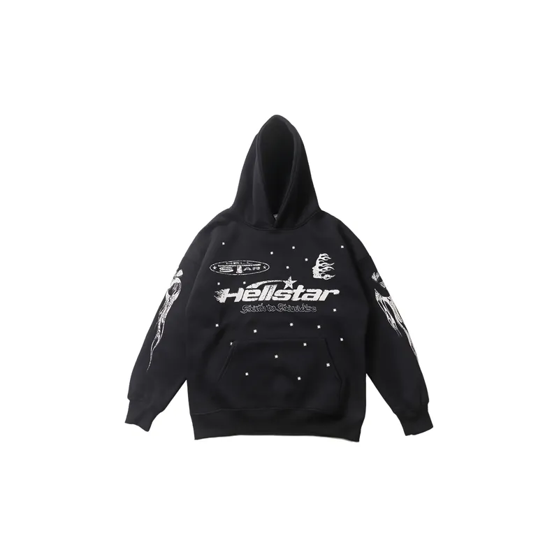 Fashionable Loose Sweatshirt-0