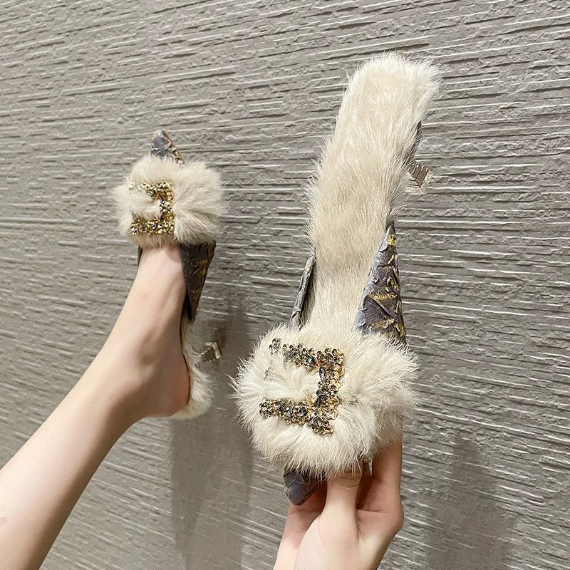 Fashion Sexy High Heels-3
