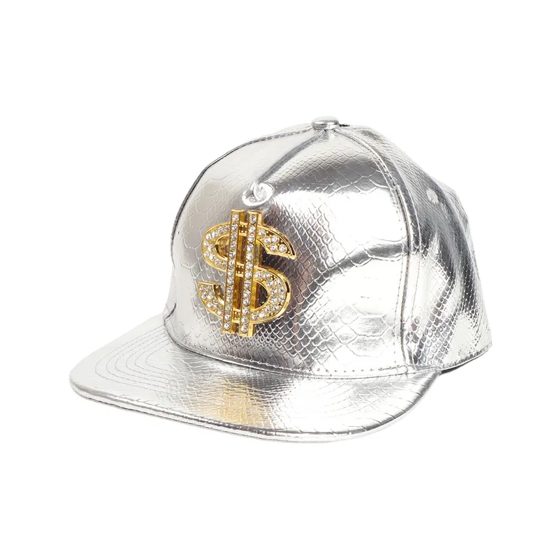 Hip Hop Pattern Plaid Cap-5