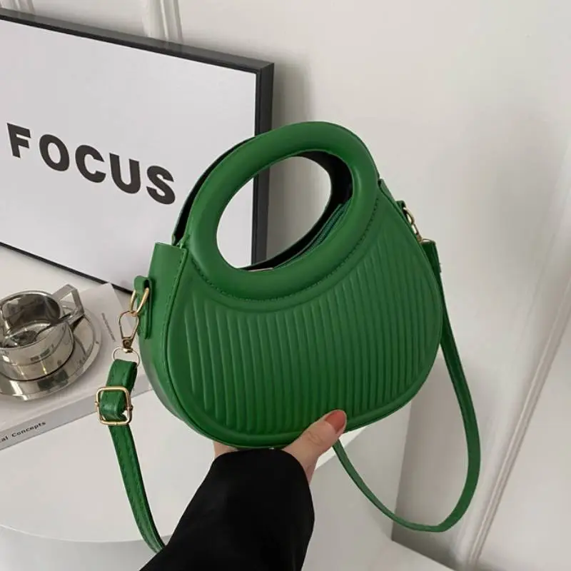 Fashionable Casual Trendy Crossbody Bag-1