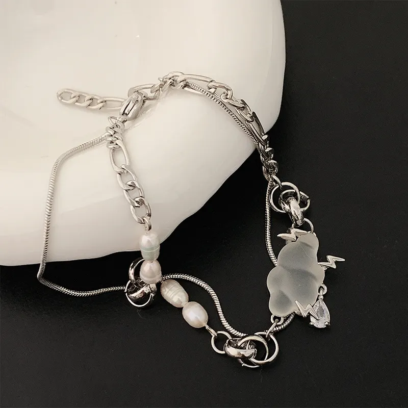 Basics Fashionable Bracelet-2