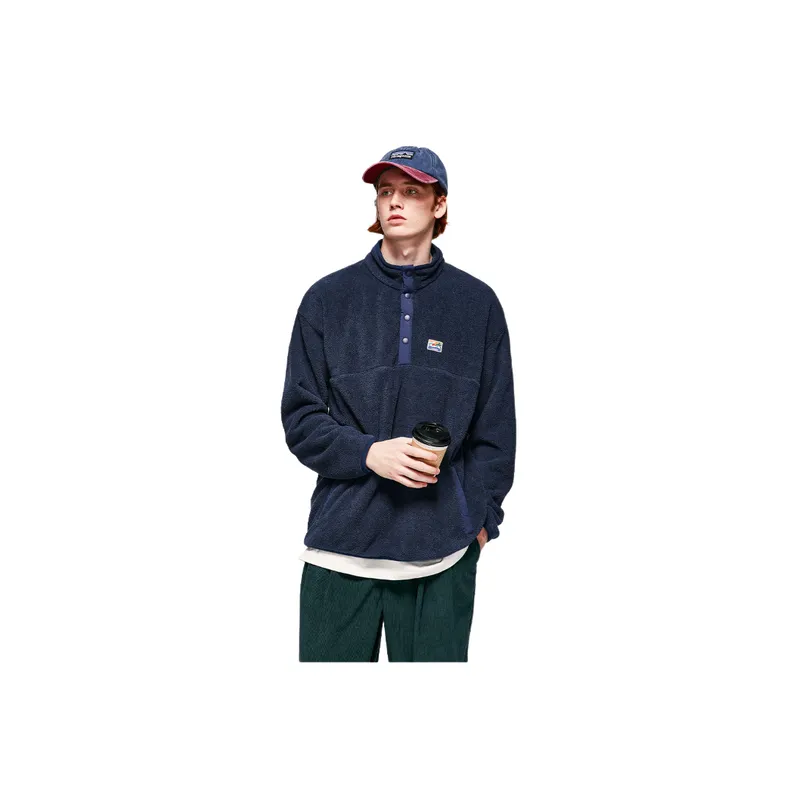 Thickened Loose Jacket-9