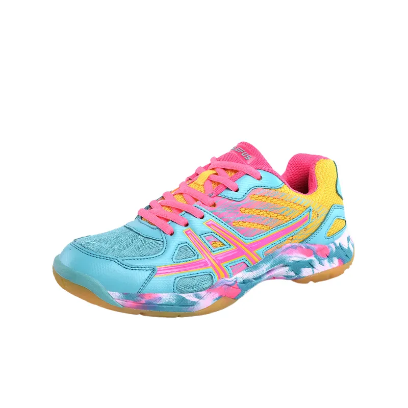 Casual Sporty Badminton Shoes-5