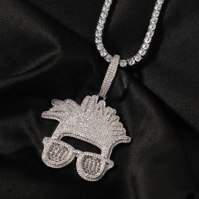 Fashion Hip hop Necklace-2