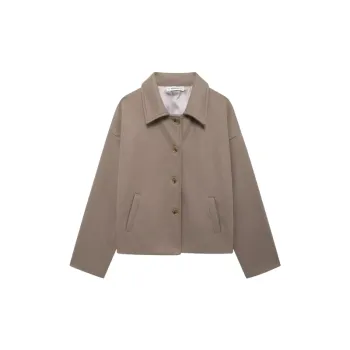 Casual Loose Jacket Women