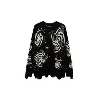 Casual Fashionable Long Sleeve Sweater