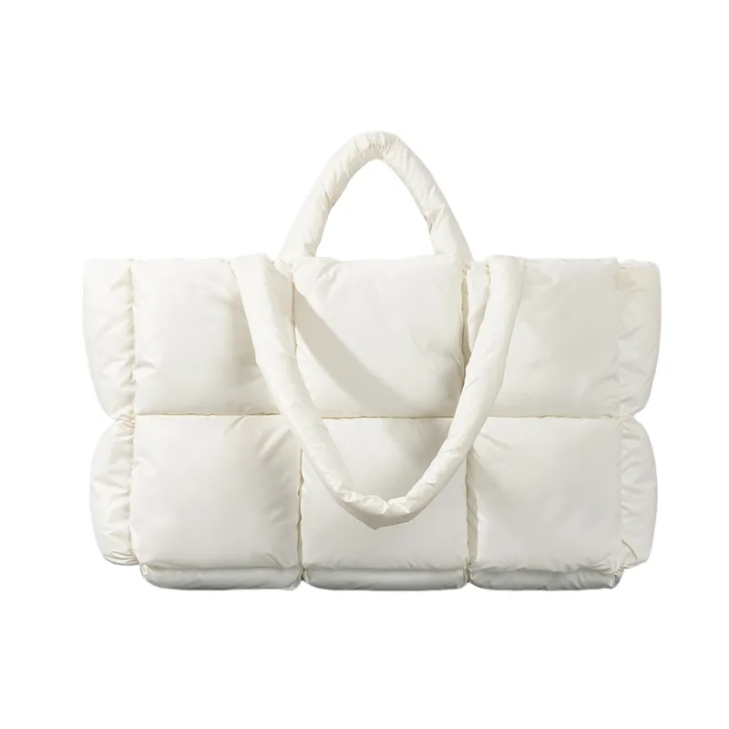 Casual Simple Handbag-0