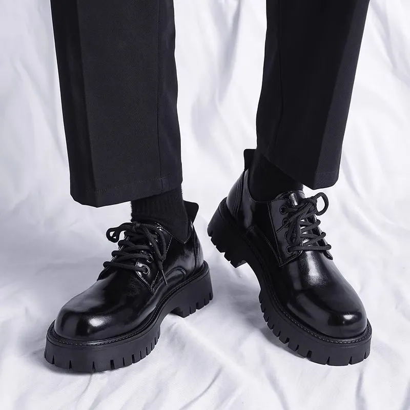 Casual Business Dress Shoes-4