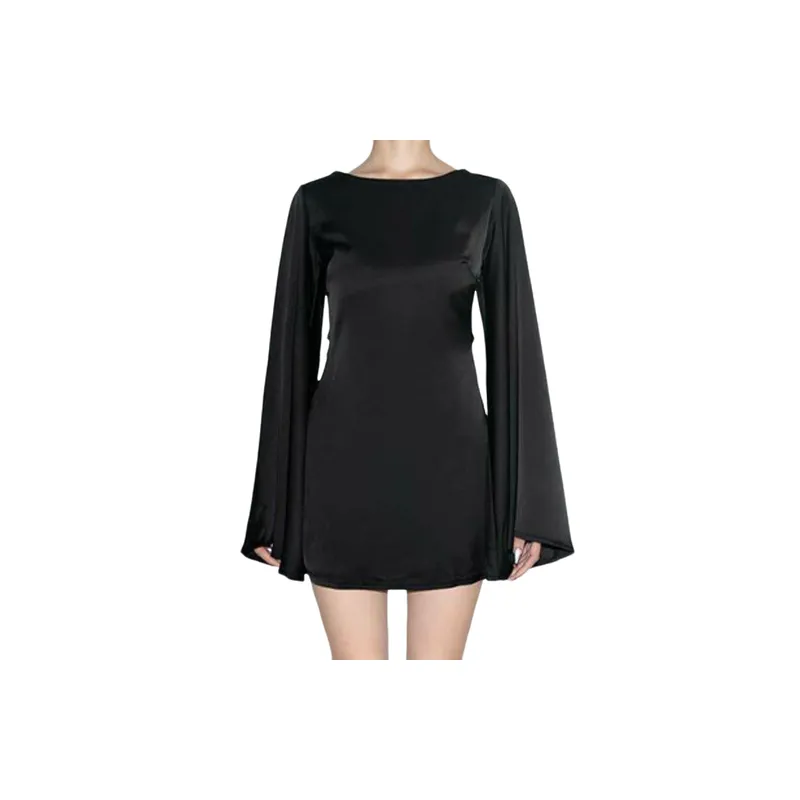 Glamorous Fashionable Dress Women-3
