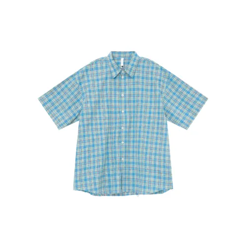Retro Casual 100% Cotton Shirt Unisex