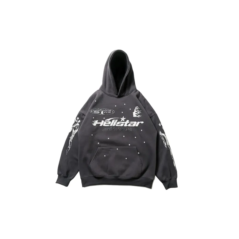 Fashionable Loose Sweatshirt