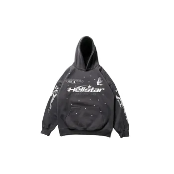 Fashionable Loose Sweatshirt