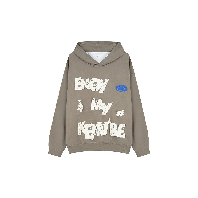 Casual Warming Loose Cotton Sweatshirt-4