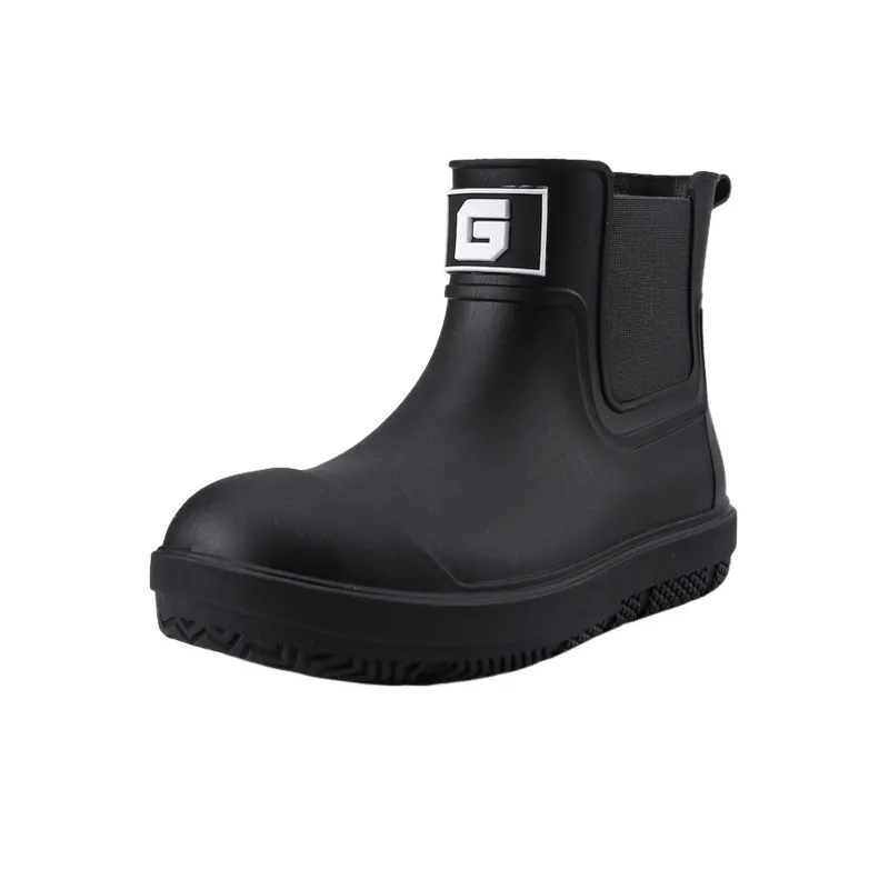 Fashionable Warming Ankle Boots-9