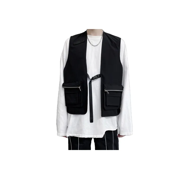 Trendy Style Fashion Vest-0