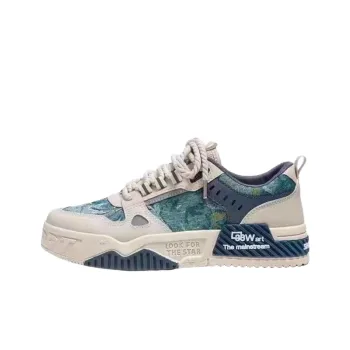 Breathable Fashion Niche Original Casual Board Shoes Thick Sole