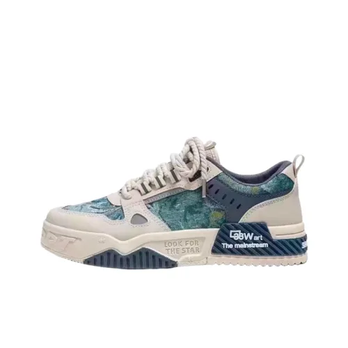 Breathable Fashion Niche Original Casual Board Shoes Thick Sole