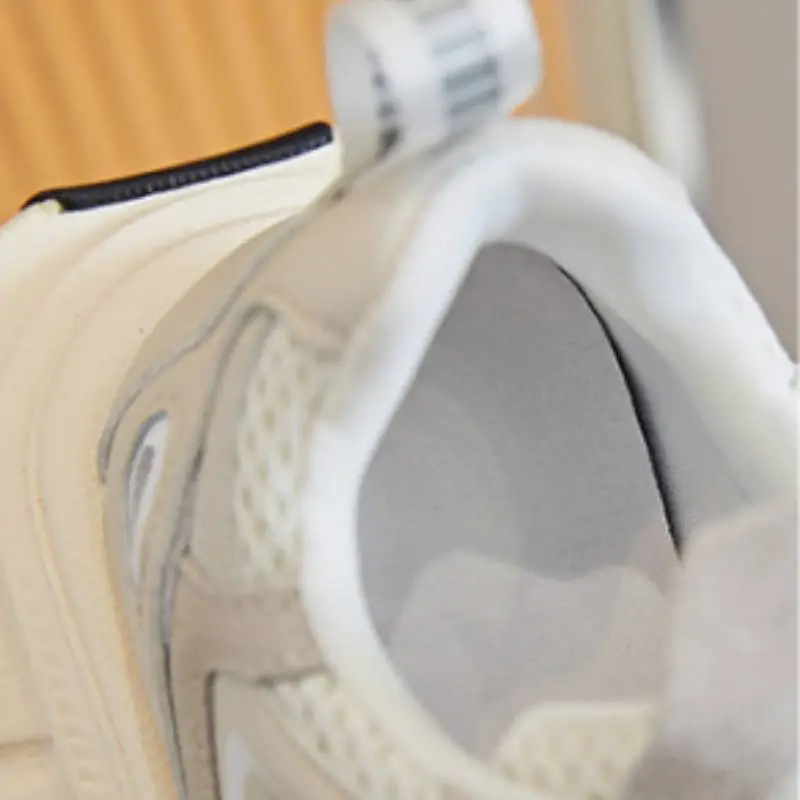 Casual Breathable Chunky Sneakers-5