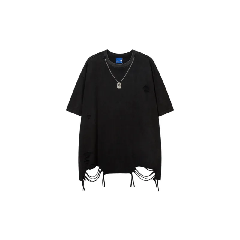 Ripped Rebellion T shirt