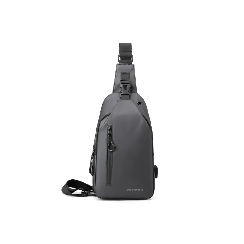 Trendy Casual Crossbody Bag-4