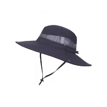 Casual Hollow Out Sun Protective Hat