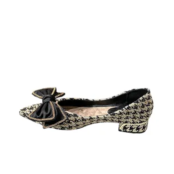 Elegant Simple Women'S Casual Shoes