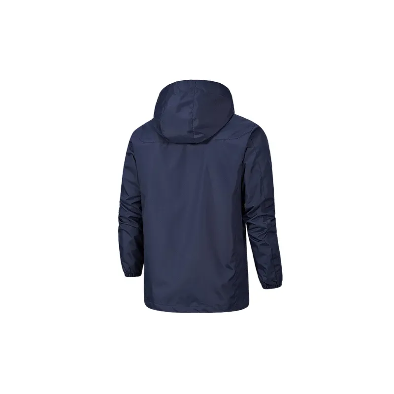 Fashionable Casual Blended Synthetic Fabrics Outdoor Jacket-2