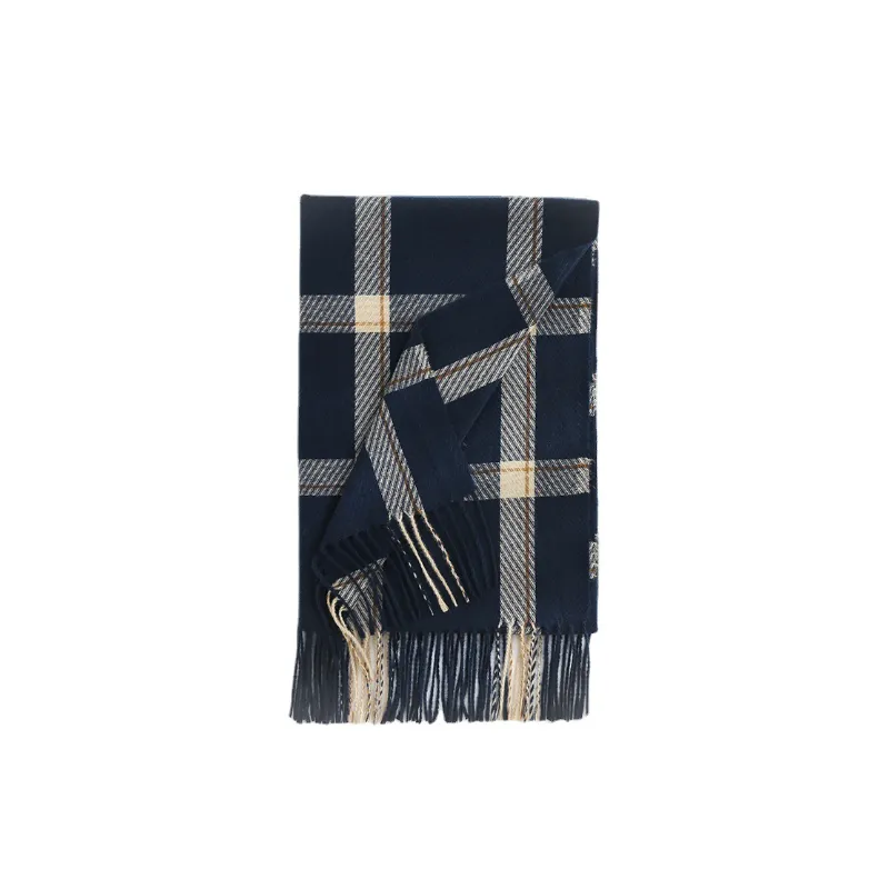 Fashionable Warming Knit Scarf-0