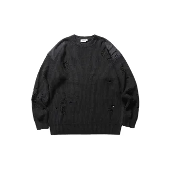 Loose Retro Sweater