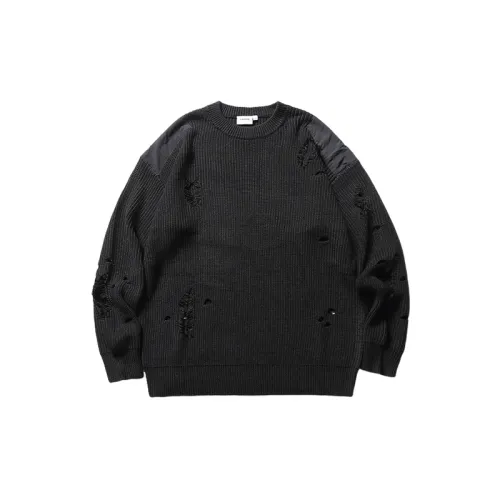 Loose Retro Sweater