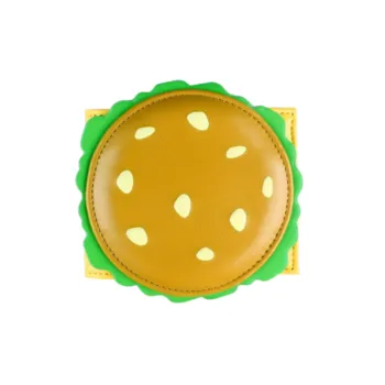 Simple Cute Wallet Unisex