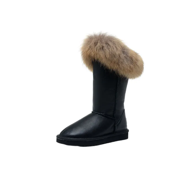 Basics Warming Snow Boots-10