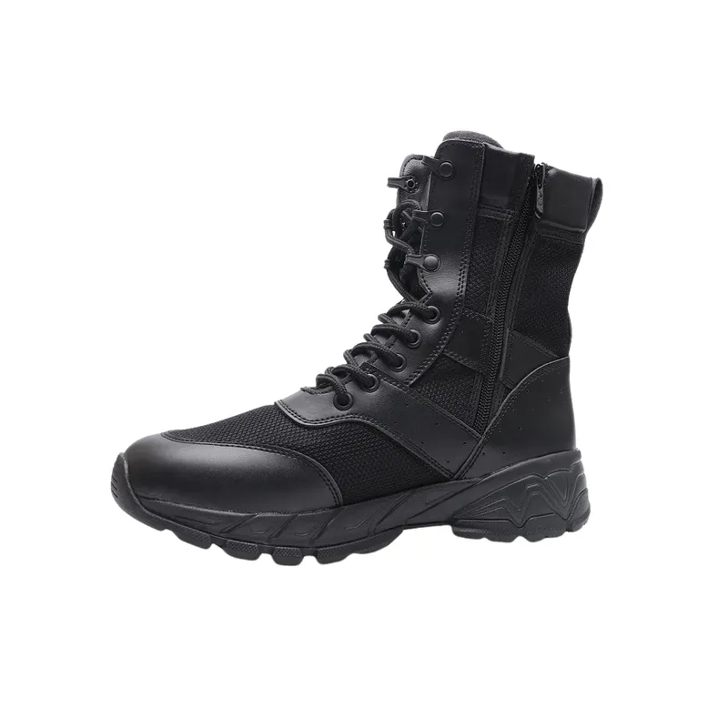 Sporty Breathable Outdoor Boots-1