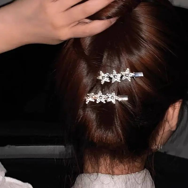 Fashionable Cute Hair Clip-1