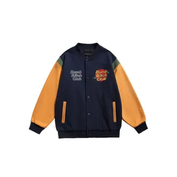 Trendy Casual Baseball Jersey